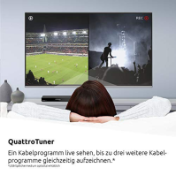 TechniSat TECHNISTAR K4 ISIO - kabelový přijímač se čtyřcestným tunerem (HDTV, HDMI, USB, DVRready, funkce ISIO internet, HbbTV,